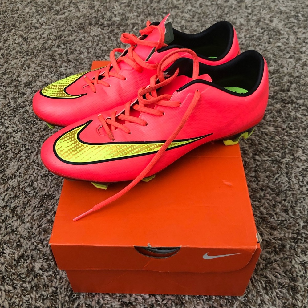 Nike Mercurial Soccer Cleats